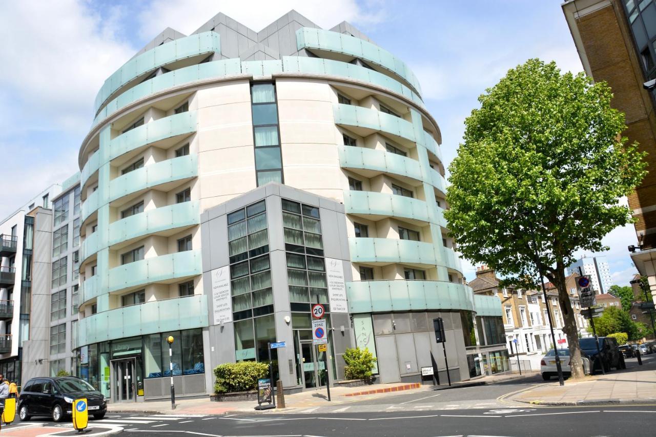 Ferienwohnung Sanctum Maida Vale London Exterior foto
